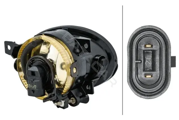 Противотуманные фары BEHR/HELLA/PAGID 1N0011250-351