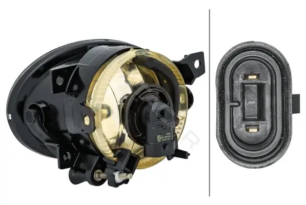 Противотуманные фары BEHR/HELLA/PAGID 1N0011250-361