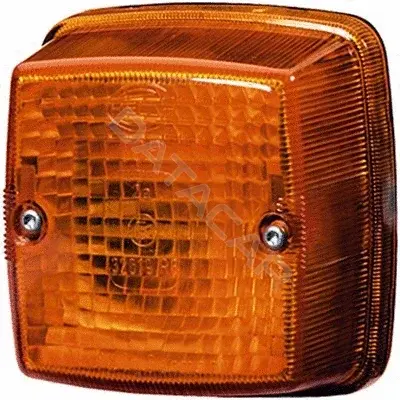 Поворотник BEHR/HELLA/PAGID 2BA003014-017