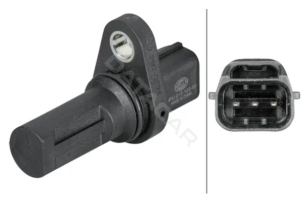 Датчик давления воздуха BEHR/HELLA/PAGID 6PU013122-561