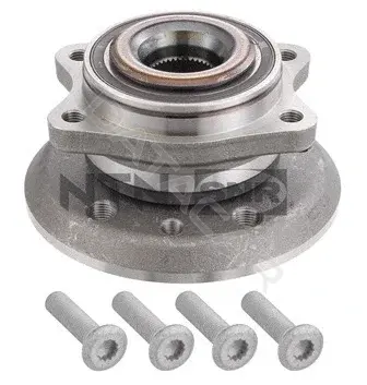 Подшипник ступицы SNR/NTN R154.72