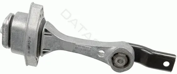 Подушка двигателя (Опора) LEMFÖRDER 3313901