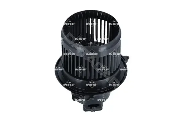 Моторчик печки NRF 34537