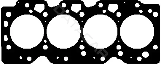 Прокладка ГБЦ CORTECO 414694P