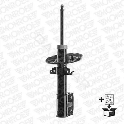 Амортизаторы MONROE G8267