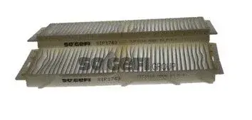 Фильтр салонный PURFLUX AH292-2