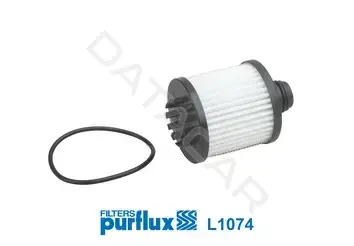 Масляный фильтр PURFLUX L1074