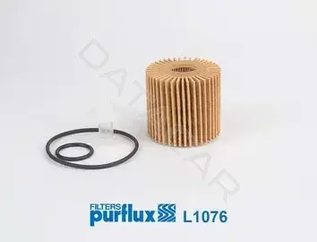 Масляный фильтр PURFLUX L1076