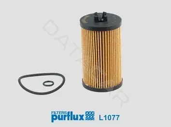 Масляный фильтр PURFLUX L1077