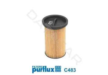 Топливный фильтр PURFLUX C483