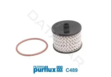 Топливный фильтр PURFLUX C489