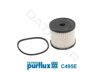 Топливный фильтр PURFLUX C495E