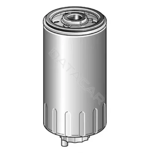 Топливный фильтр PURFLUX CS456