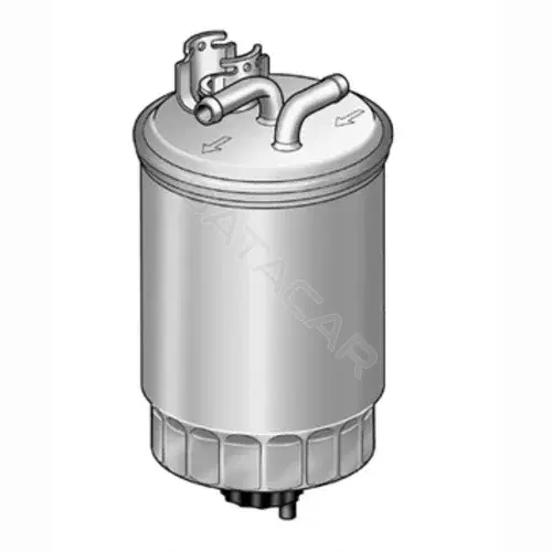 Топливный фильтр PURFLUX FCS478