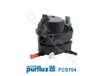 Топливный фильтр PURFLUX FCS704