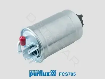 Топливный фильтр PURFLUX FCS705