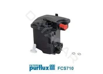 Топливный фильтр PURFLUX FCS710
