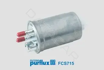 Топливный фильтр PURFLUX FCS715