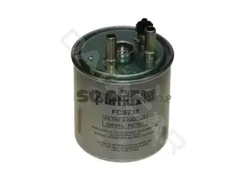 Топливный фильтр PURFLUX FCS738