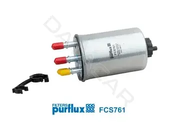 Топливный фильтр PURFLUX FCS761