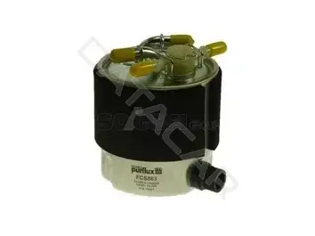 Топливный фильтр PURFLUX FCS863