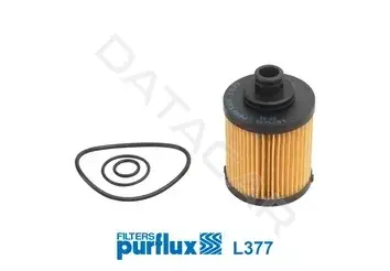 Масляный фильтр PURFLUX L377