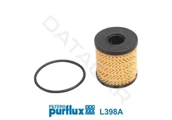 Масляный фильтр PURFLUX L398A