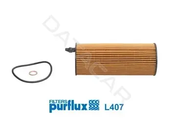 Масляный фильтр PURFLUX L407
