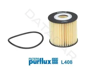 Масляный фильтр PURFLUX L408