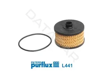 Масляный фильтр PURFLUX L441