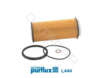 Масляный фильтр PURFLUX L444