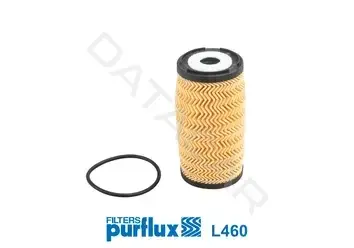 Масляный фильтр PURFLUX L460