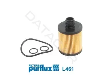 Масляный фильтр PURFLUX L461