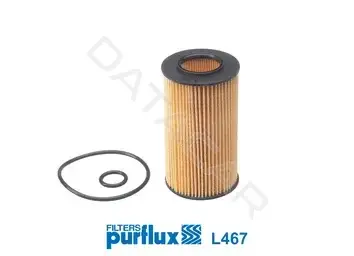 Масляный фильтр PURFLUX L467