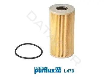 Масляный фильтр PURFLUX L470