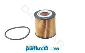 Масляный фильтр PURFLUX L989