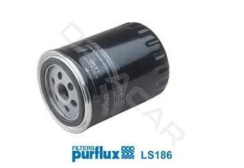 Масляный фильтр PURFLUX LS186