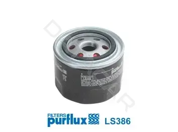 Масляный фильтр PURFLUX LS386
