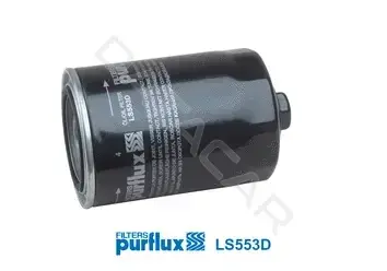 Масляный фильтр PURFLUX LS553D