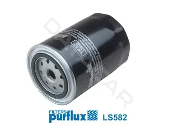 Масляный фильтр PURFLUX LS582