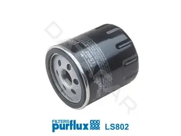Масляный фильтр PURFLUX LS802