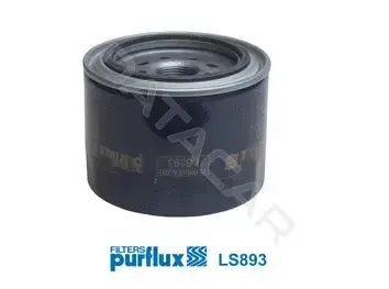 Масляный фильтр PURFLUX LS893
