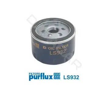 Масляный фильтр PURFLUX LS932