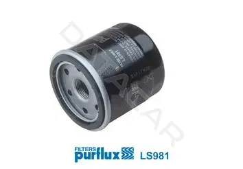 Масляный фильтр PURFLUX LS981