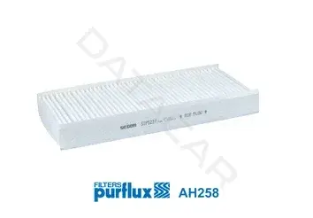 Фильтр салонный PURFLUX AH258