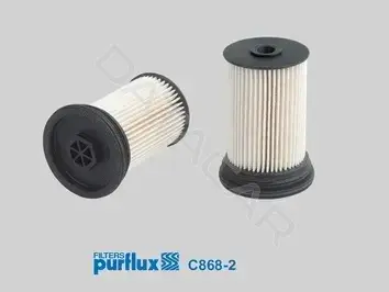 Топливный фильтр PURFLUX C868-2