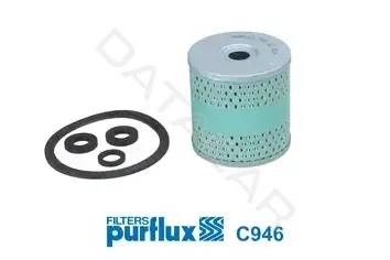 Топливный фильтр PURFLUX C946