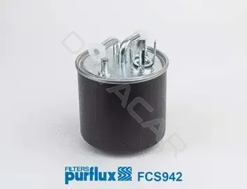 Топливный фильтр PURFLUX FCS942