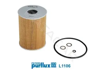 Масляный фильтр PURFLUX L1106