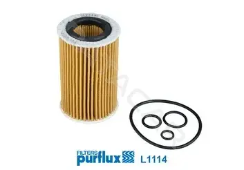 Масляный фильтр PURFLUX L1114